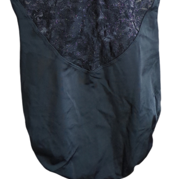 Alexandra justforkix leotard black with lace size small - Picture 5 of 7